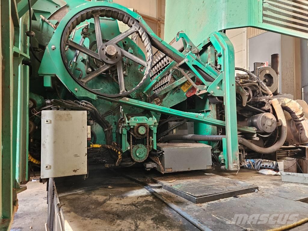 JENZ 583 Wood chippers