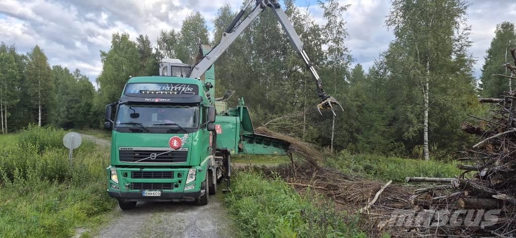 JENZ 583 Wood chippers