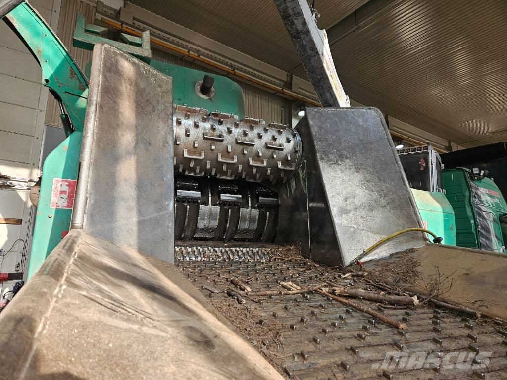 JENZ 583 Wood chippers