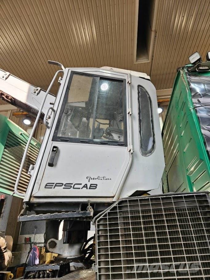 JENZ 583 Wood chippers