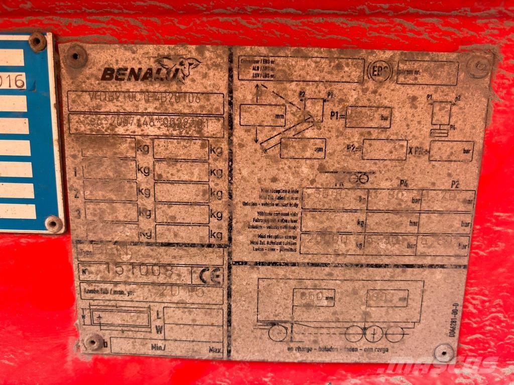 Benalu Siderale 92 Bañera