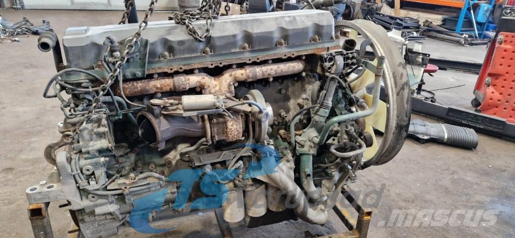 Volvo ENGINE D13C460 Motores