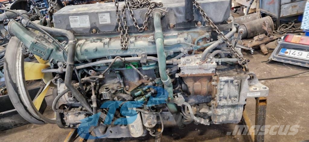 Volvo ENGINE D13C460 Motores