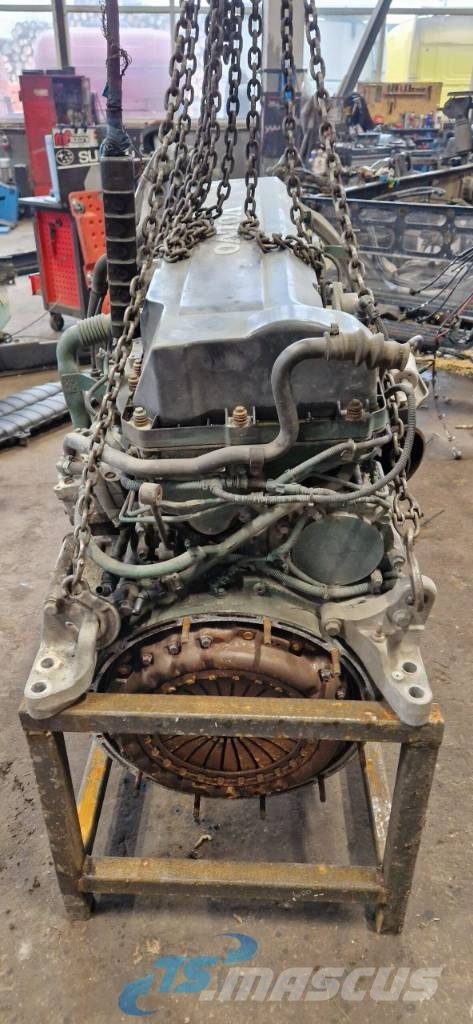 Volvo ENGINE D13C460 Motores
