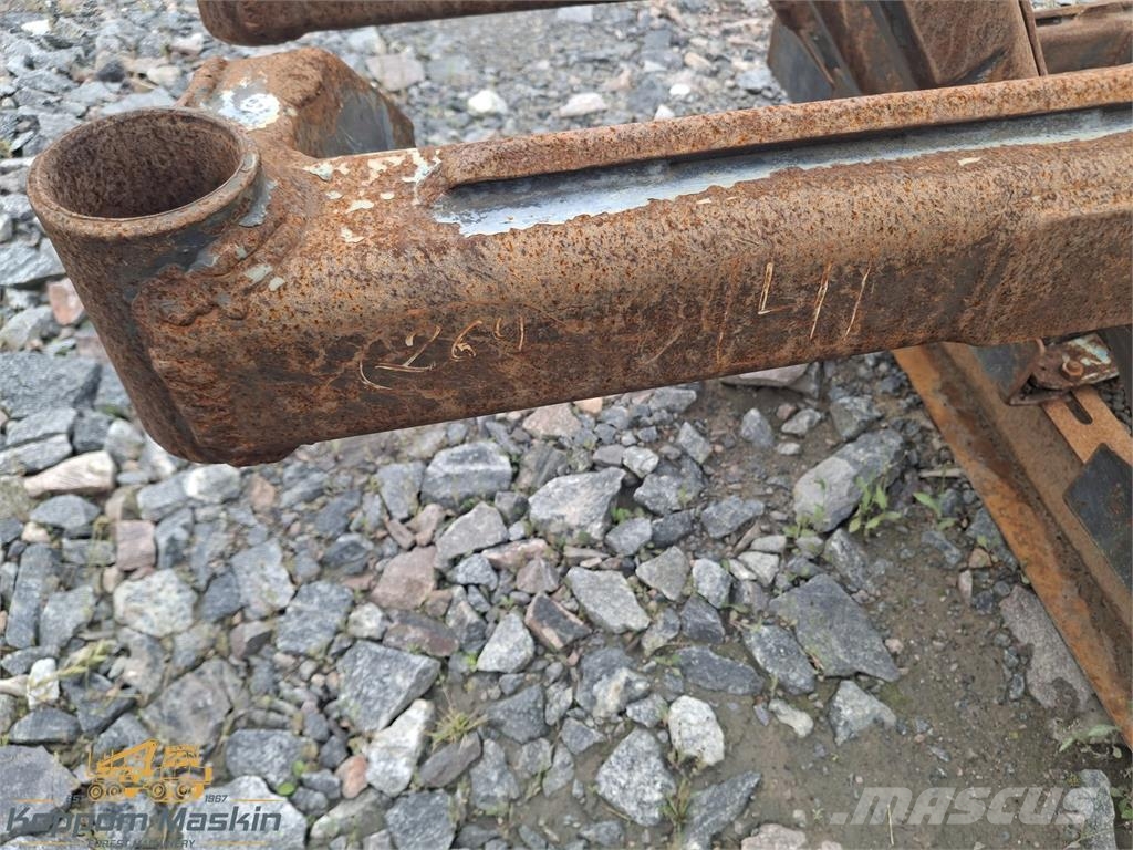 Gremo 950 Std Used/Beg Overige componenten