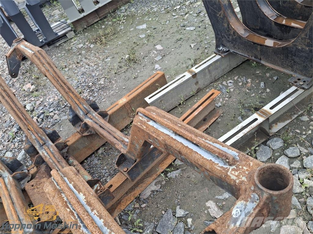 Gremo 950 Std Used/Beg Overige componenten