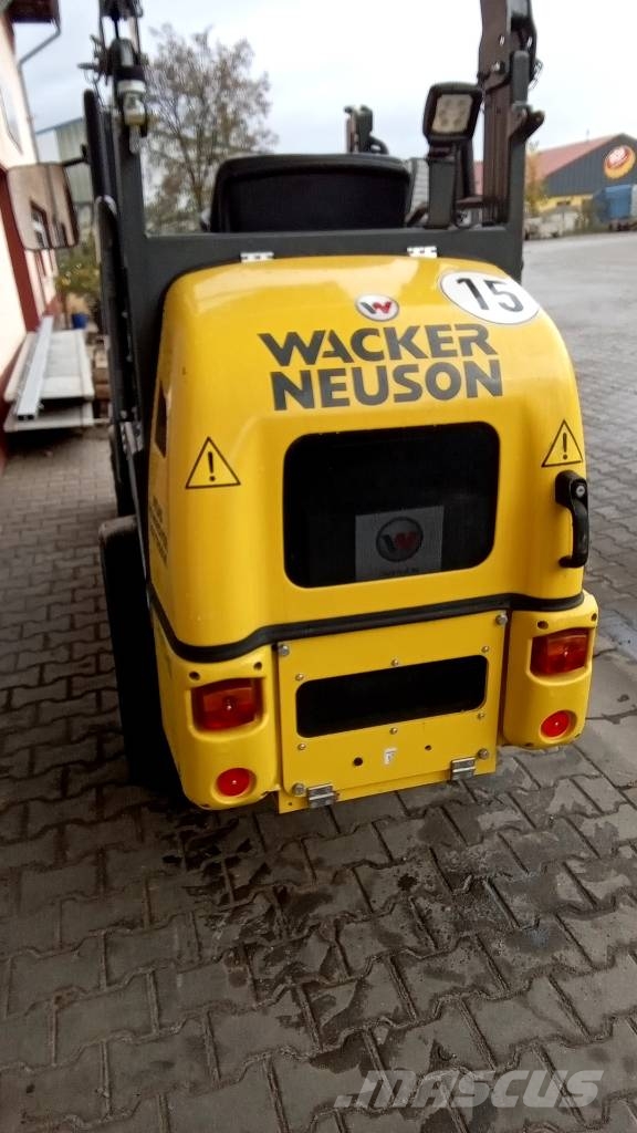 Wacker Neuson WL 20e Ładowarki kołowe