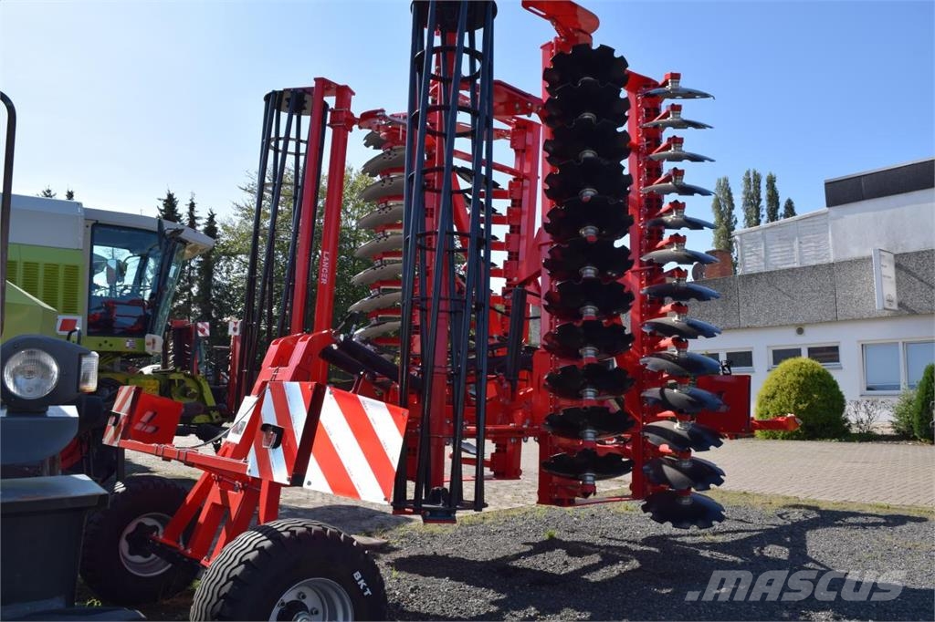  PHF 600 Дискови брани