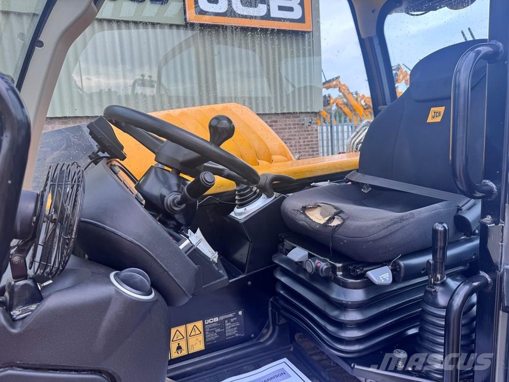 JCB 560-80WM - CONSIGNED TO TCH JCB AUCTION Telescopic handlers