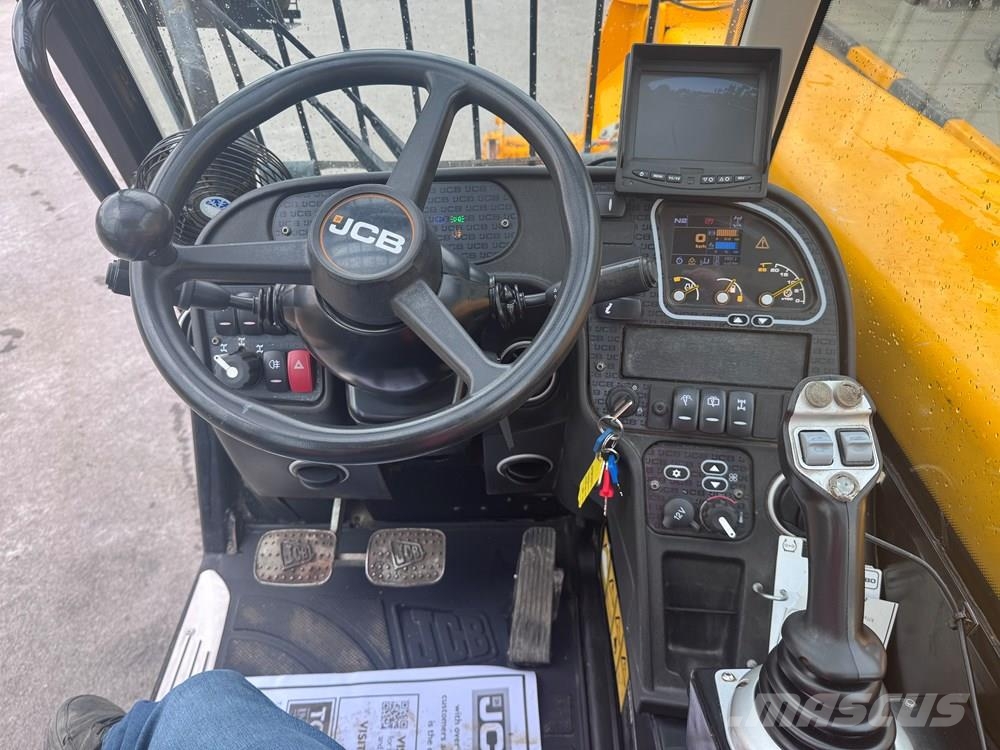 JCB 560-80WM - CONSIGNED TO TCH JCB AUCTION Telescopic handlers