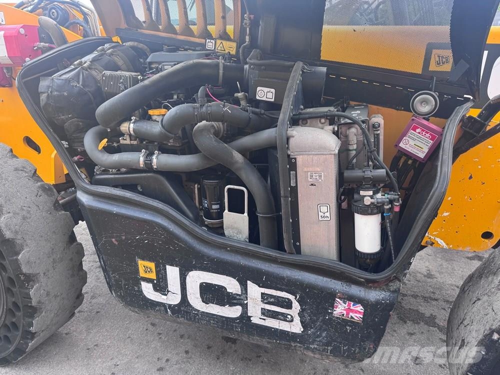 JCB 560-80WM - CONSIGNED TO TCH JCB AUCTION Telescopic handlers