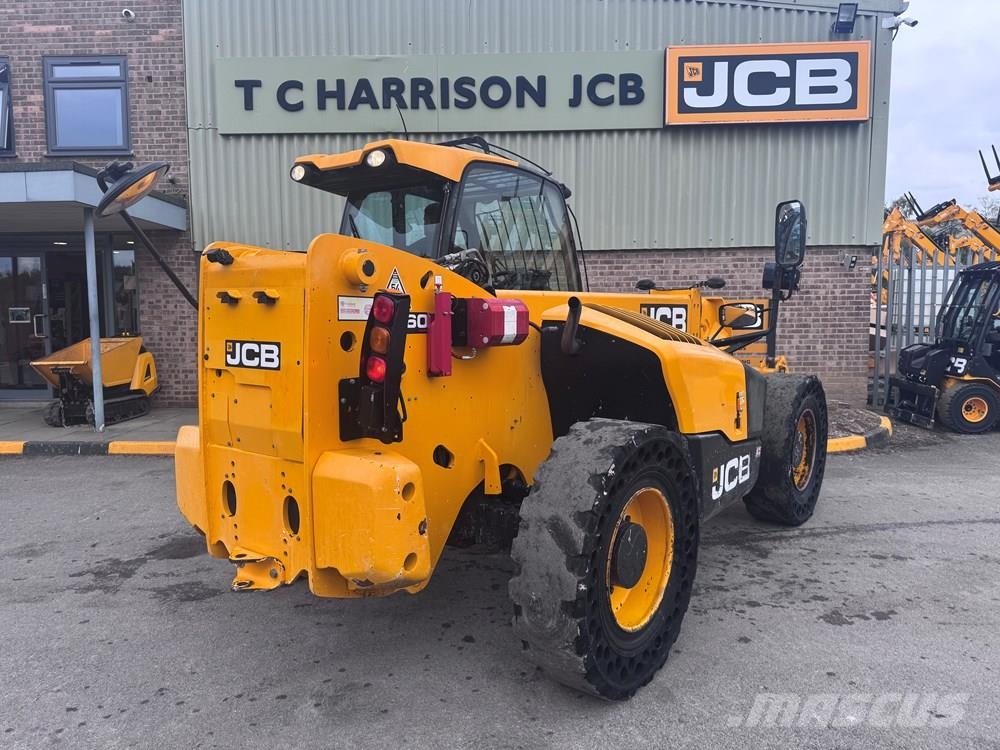 JCB 560-80WM - CONSIGNED TO TCH JCB AUCTION Telescopic handlers