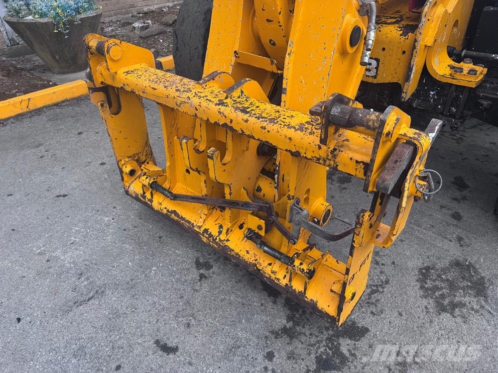 JCB 560-80WM - CONSIGNED TO TCH JCB AUCTION Telescopic handlers