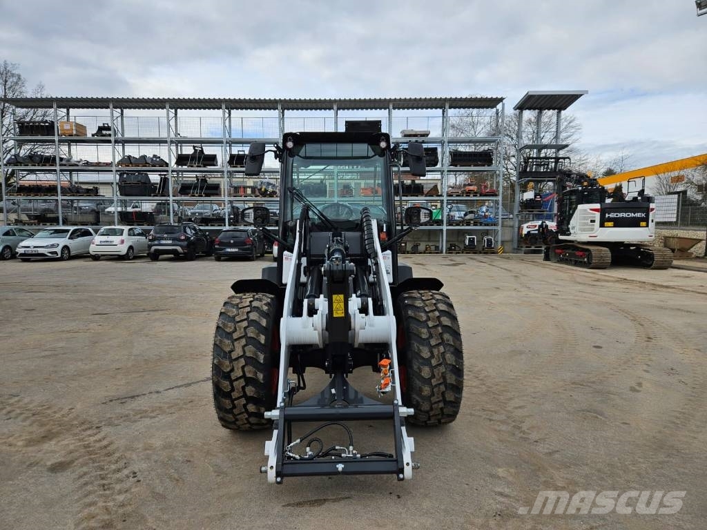 Bobcat L 85 Læssemaskiner på hjul
