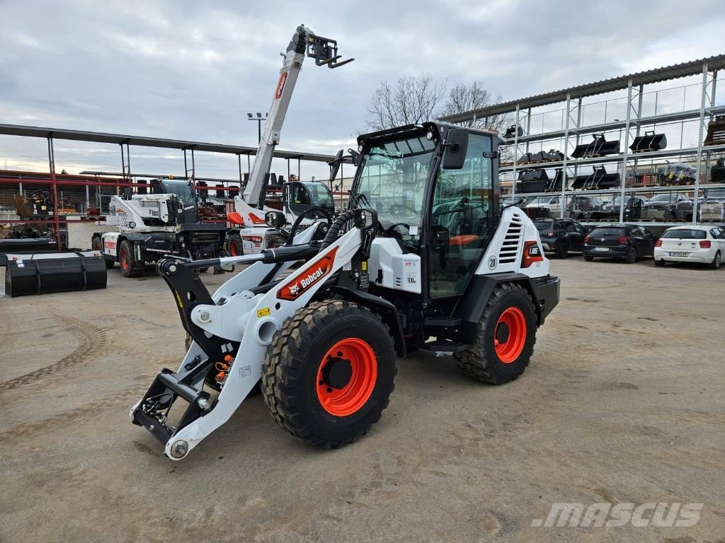 Bobcat L 85 Læssemaskiner på hjul