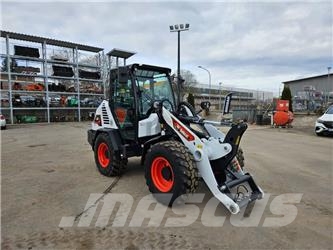 Bobcat L 85 Læssemaskiner på hjul