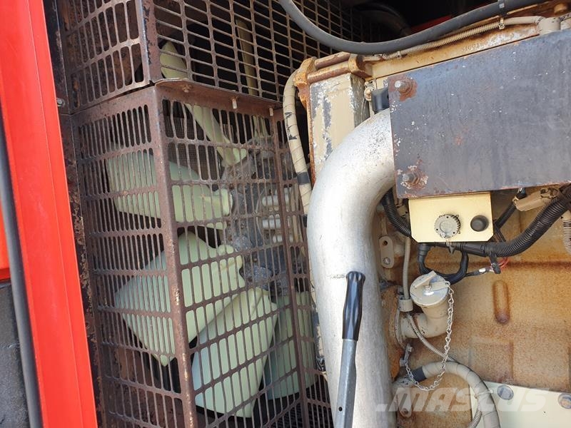 Doosan G500 Dizel agregati