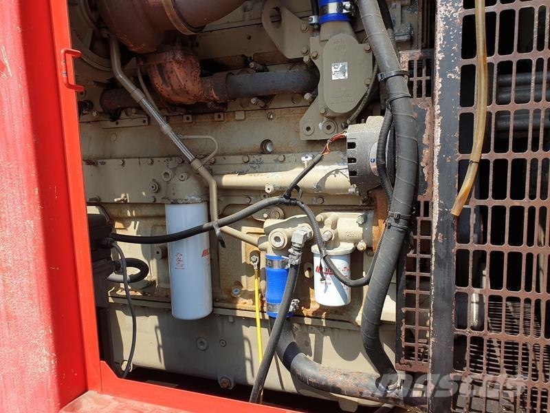 Doosan G500 Dizel agregati