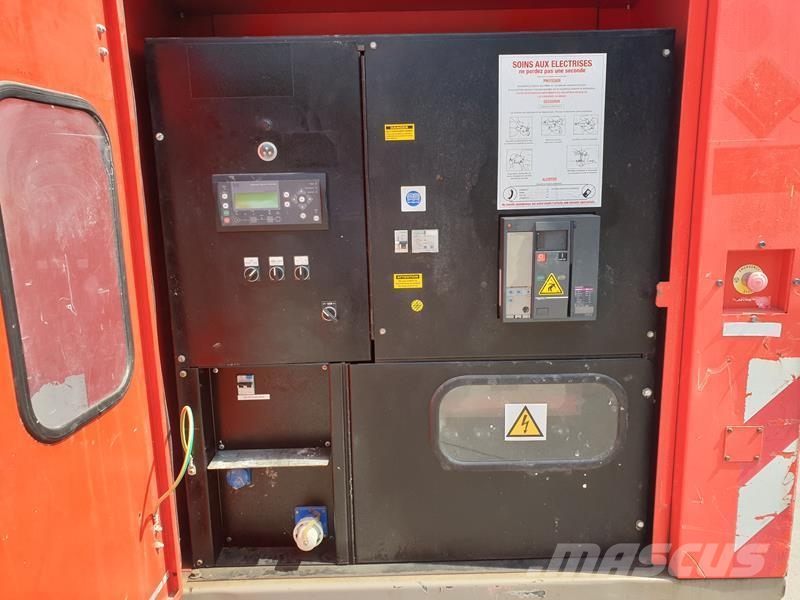 Doosan G500 Dizel agregati