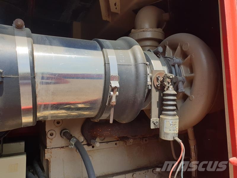 Doosan G500 Dizel agregati