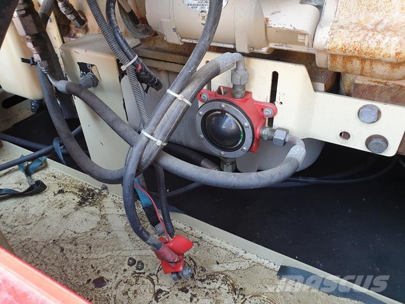 Doosan G500 Dizel agregati