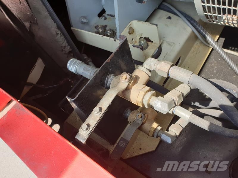 Doosan G500 Dizel agregati