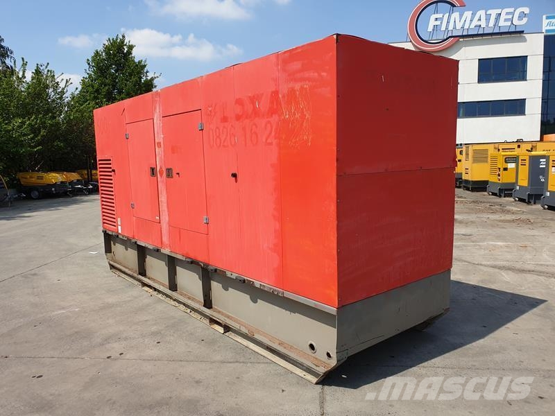 Doosan G500 Dizel agregati