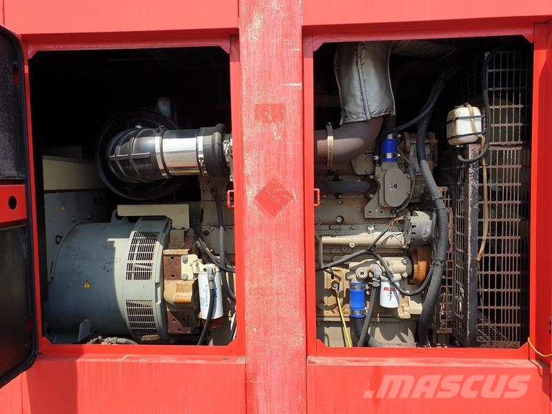Doosan G500 Dizel agregati