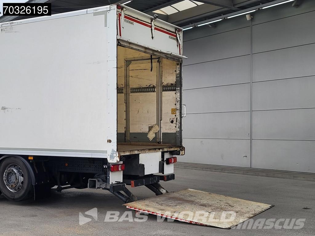 Mercedes-Benz Actros 2642 Actros 6X2 2500kg ladebordwand Lift+St Sanduk kamioni
