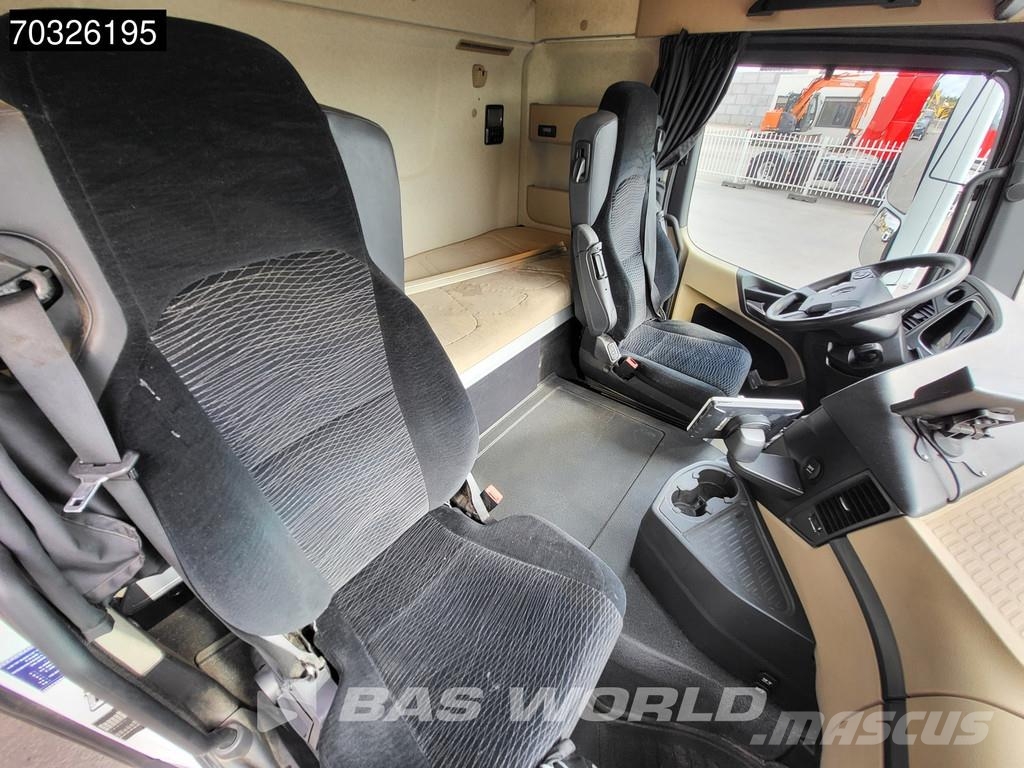 Mercedes-Benz Actros 2642 Actros 6X2 2500kg ladebordwand Lift+St Каросерии