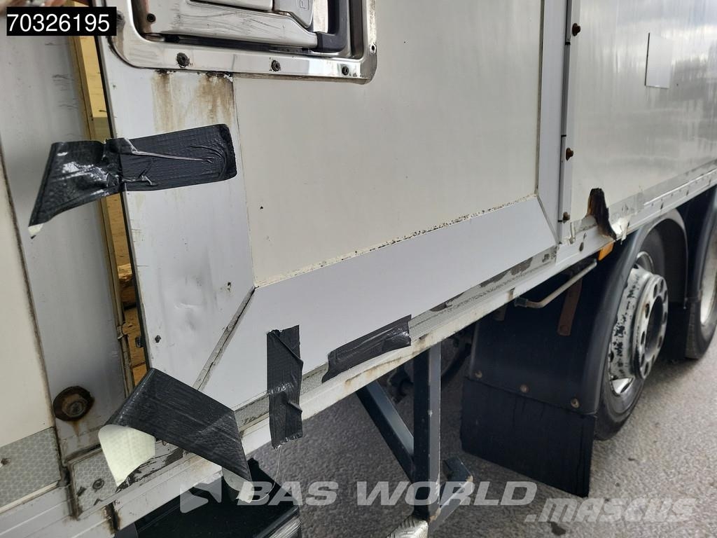 Mercedes-Benz Actros 2642 Actros 6X2 2500kg ladebordwand Lift+St Sanduk kamioni