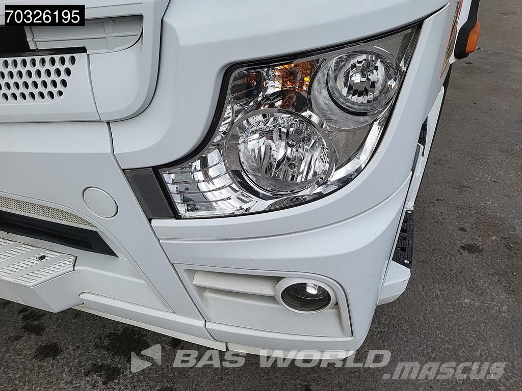 Mercedes-Benz Actros 2642 Actros 6X2 2500kg ladebordwand Lift+St Sanduk kamioni