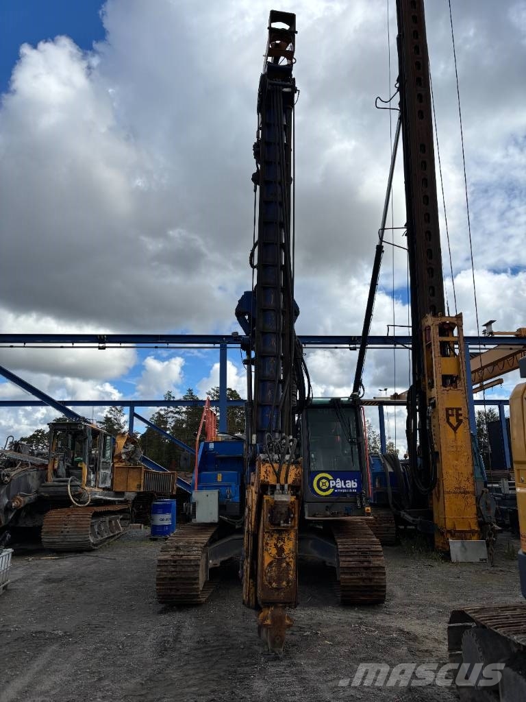 Volvo EC250EL ABI MRZV 400 Vibra Martinetes vibradores