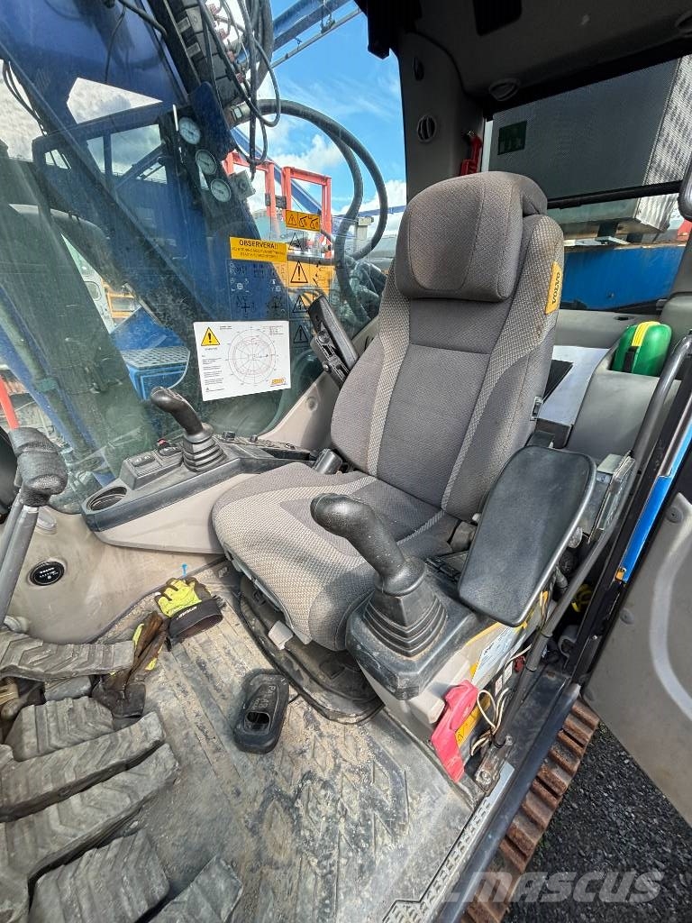 Volvo EC250EL ABI MRZV 400 Vibra Martinetes vibradores