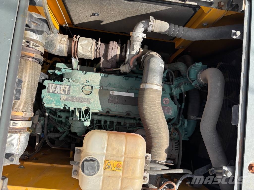 Volvo EC250EL ABI MRZV 400 Vibra Martinetes vibradores