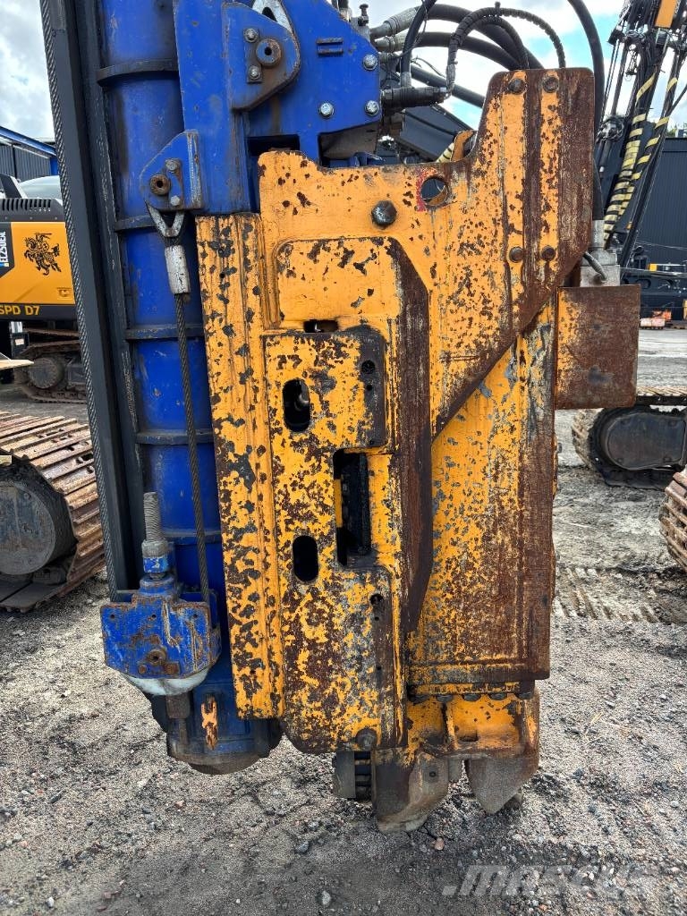 Volvo EC250EL ABI MRZV 400 Vibra Martinetes vibradores