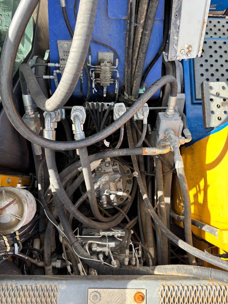 Volvo EC250EL ABI MRZV 400 Vibra Martinetes vibradores