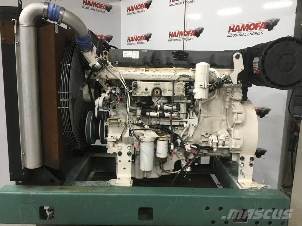 Volvo TAD940GE USED Engines