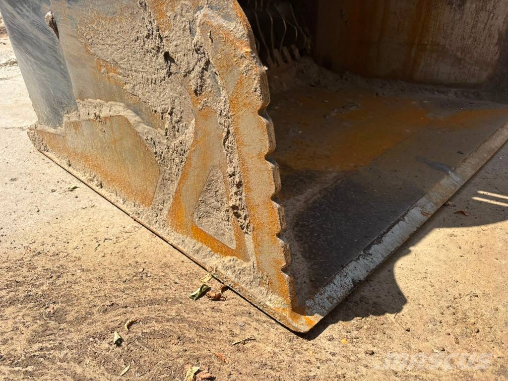 MB Crusher HDS 314 zeefbak Mobile Siebanlagen