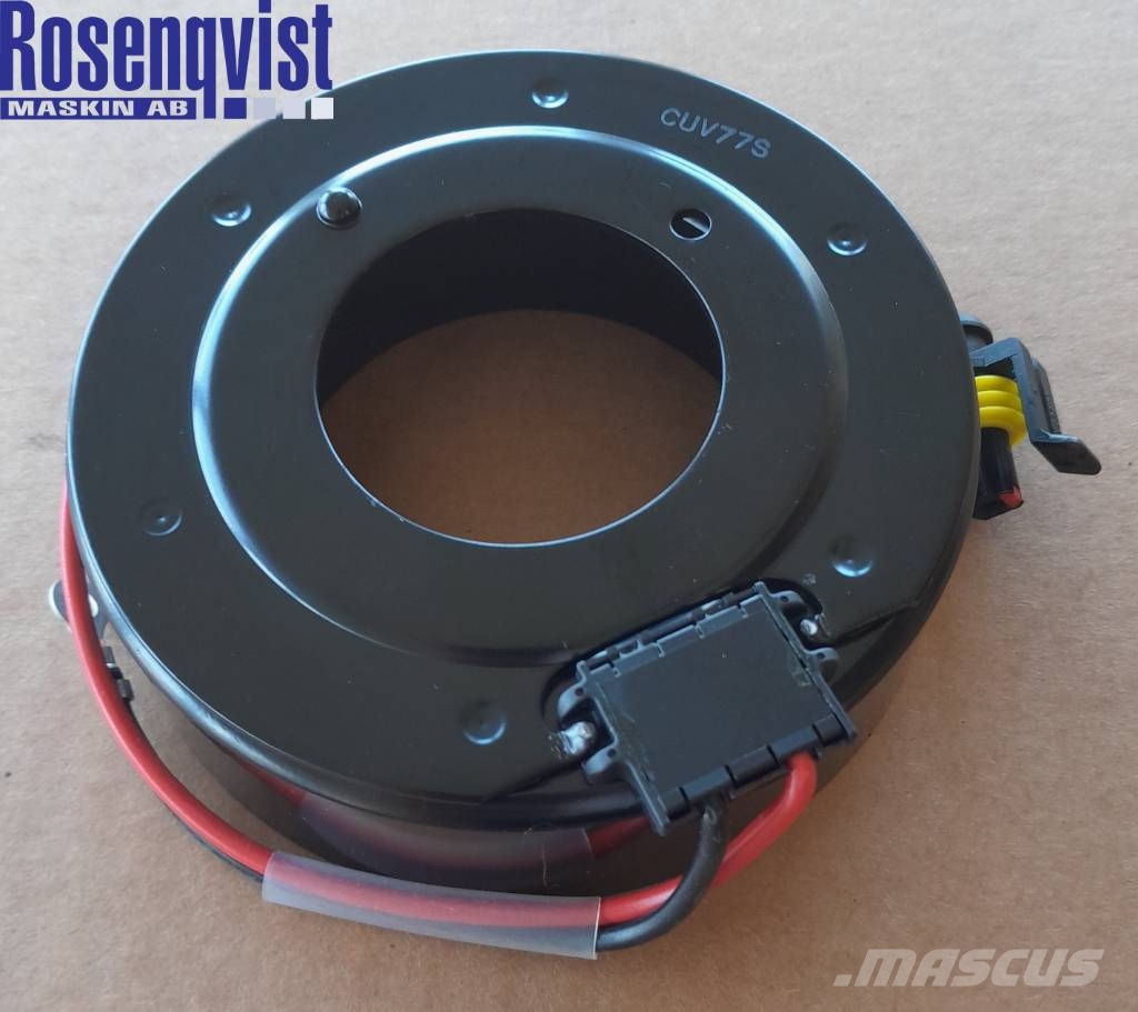 Deutz-Fahr AGROTRON Elektromagnet 0.010.3631.0, 001036310 كابينة والداخلية