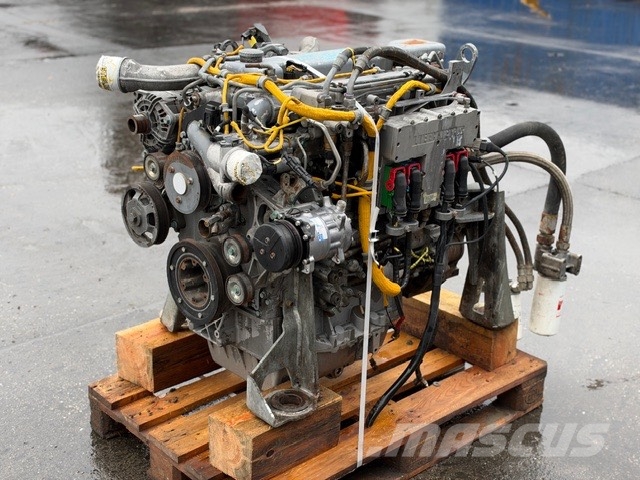 Liebherr LH 22 C USED ENGINE D 834 Motori za građevinarstvo