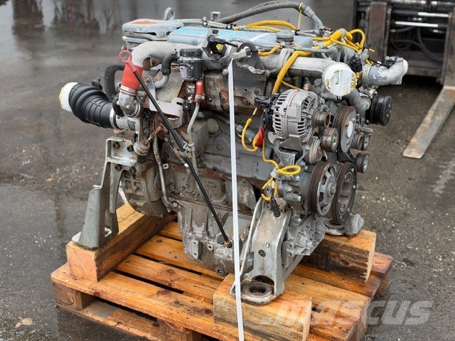 Liebherr LH 22 C USED ENGINE D 834 Motori za građevinarstvo