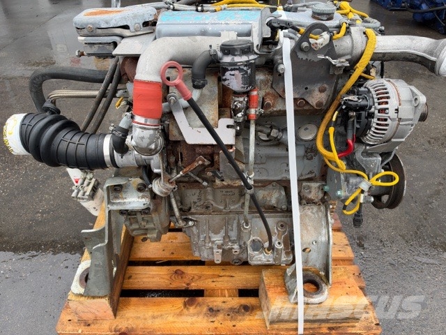 Liebherr LH 22 C USED ENGINE D 834 Motori za građevinarstvo