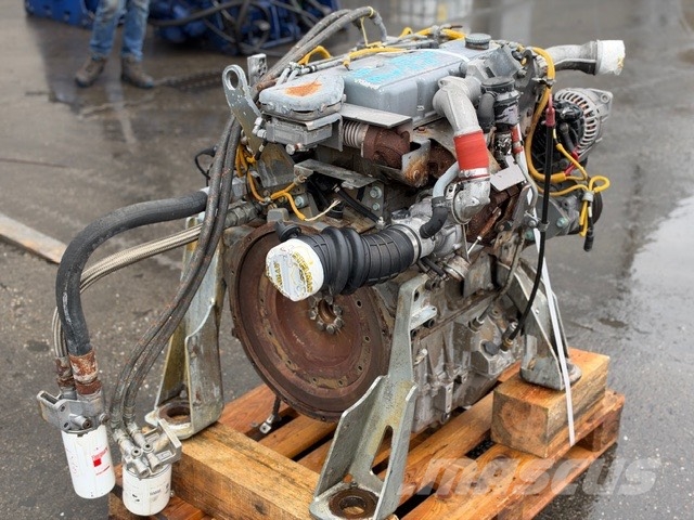 Liebherr LH 22 C USED ENGINE D 834 Motori za građevinarstvo