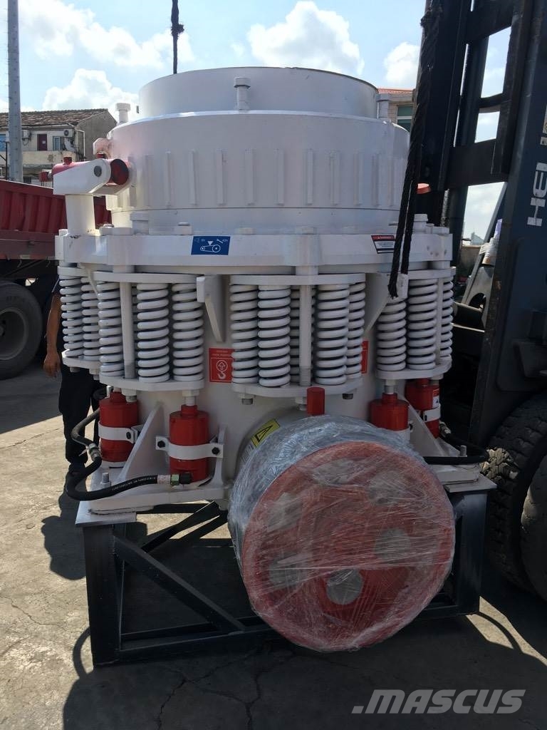 Kinglink Stone Cone Crusher 3 FT Standard for River pebble Drupinātāji