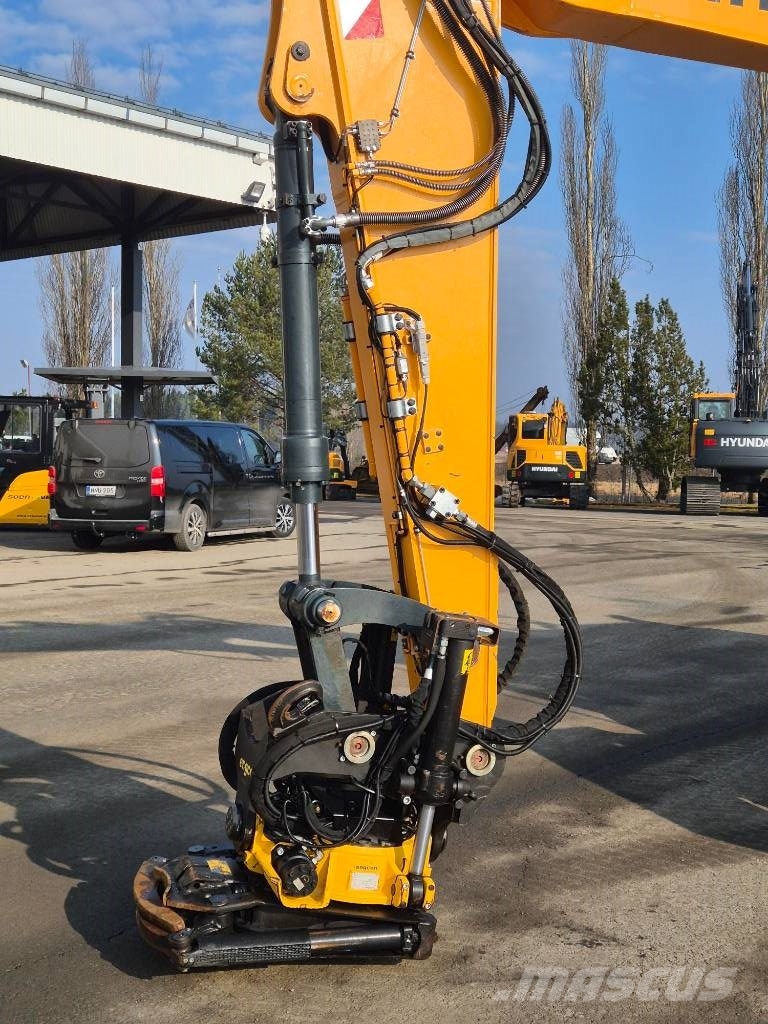 Hyundai HW 140 2pc Mobilbagger