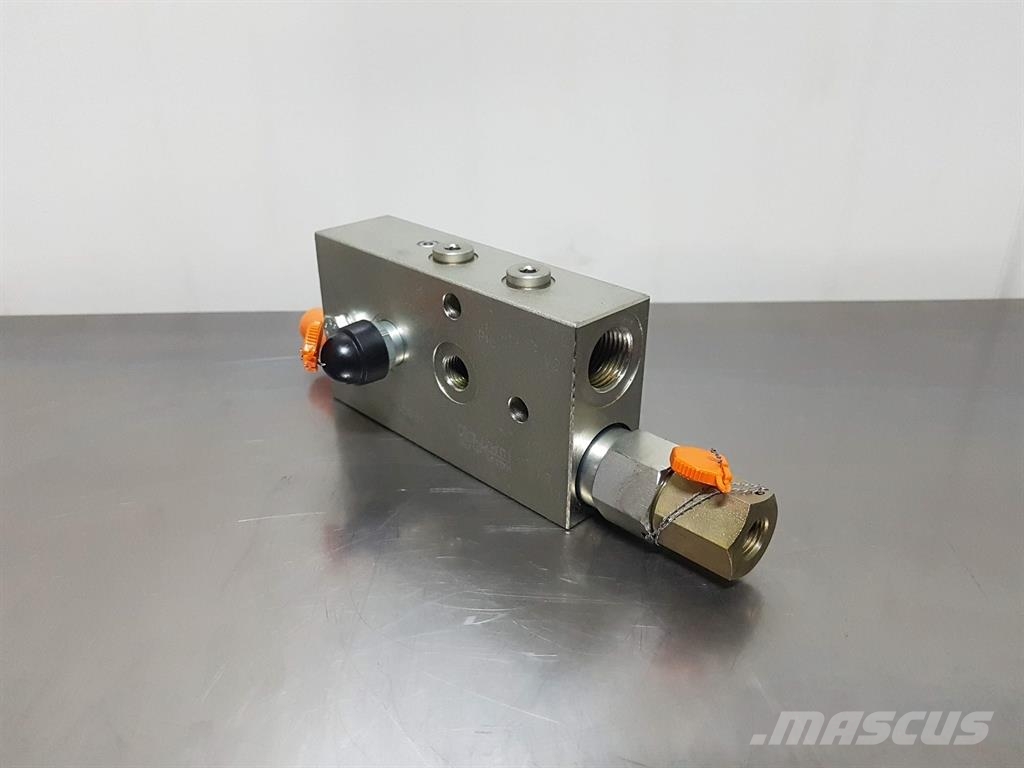 Terex TL/SKL/SKS-5167659802-Counter balance valve Hidráulica