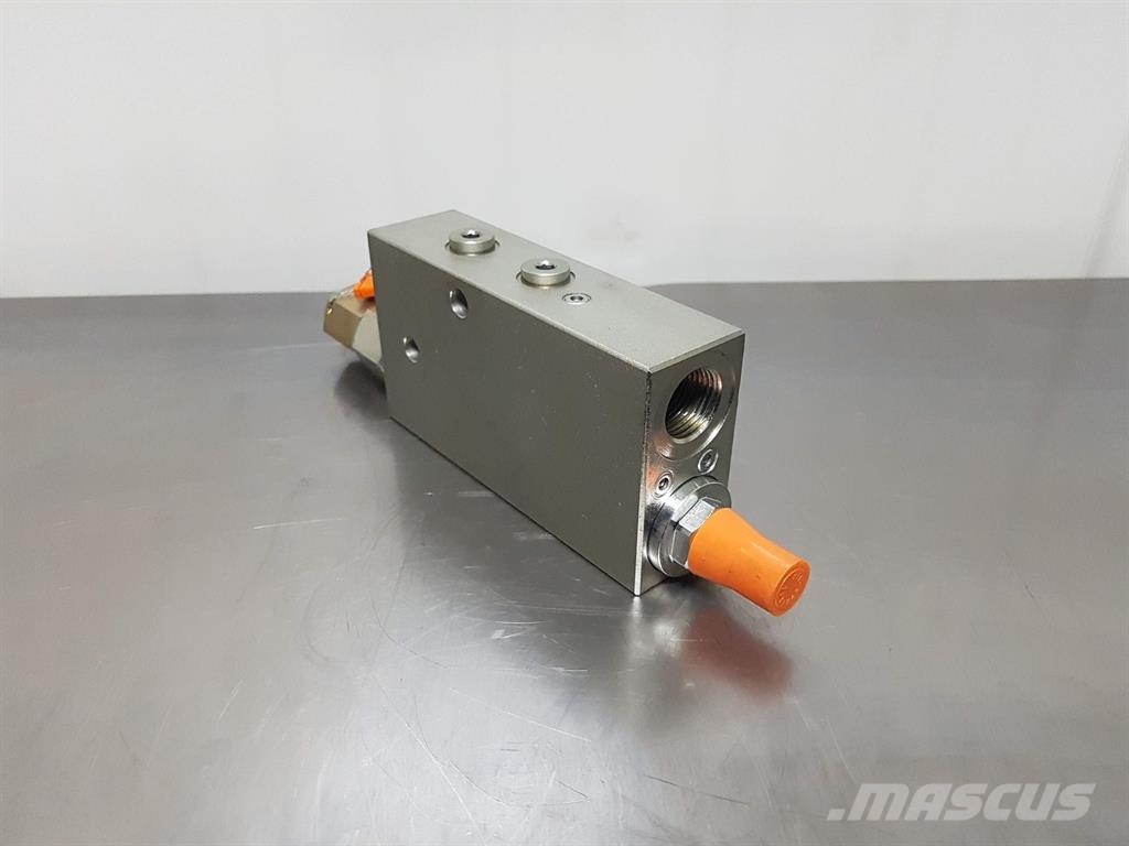 Terex TL/SKL/SKS-5167659802-Counter balance valve Hidráulica