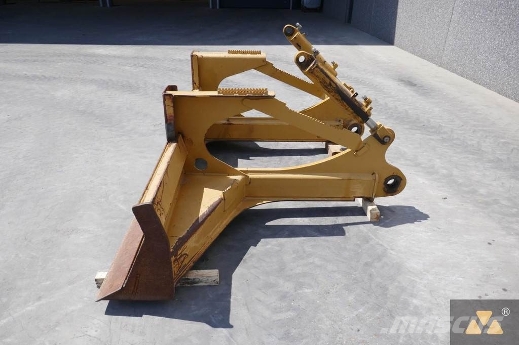 CAT Skidder blade Planierschilder/Scharen