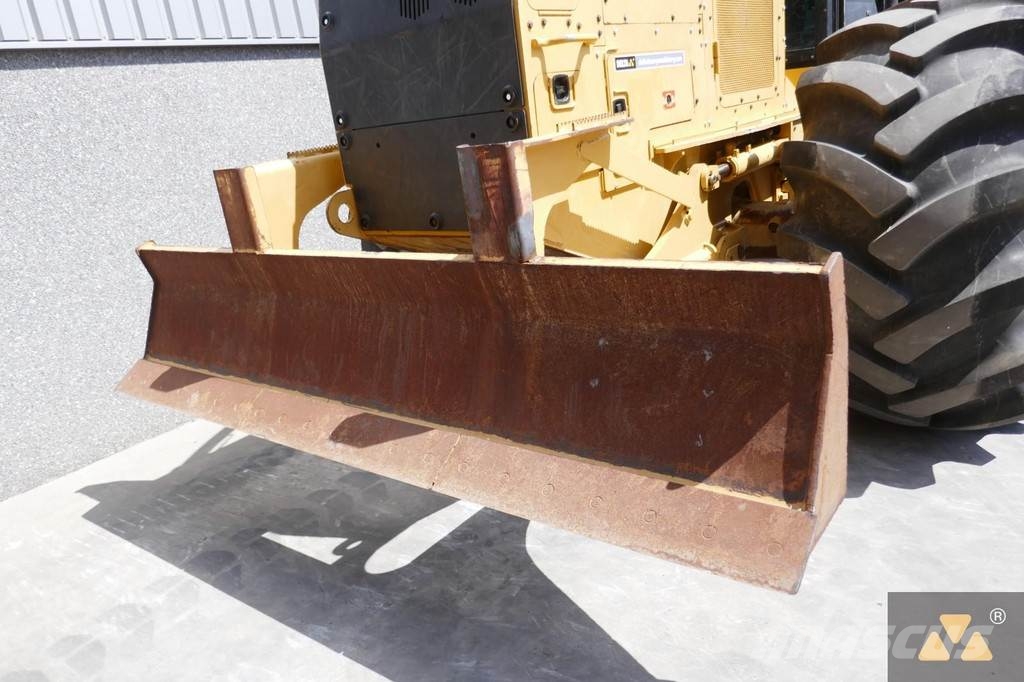 CAT Skidder blade Planierschilder/Scharen